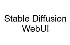 Stable Diffusion WebUI